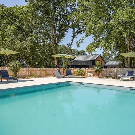 Casa de Férias N°12, Piscine Commune, 1 *