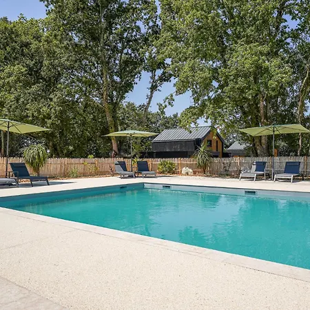 Casa de Férias N°12, Piscine Commune, 1 *